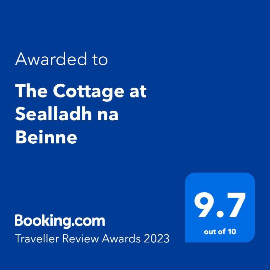 The Cottage At Sealladh Na Beinne Гленко Екстер'єр фото